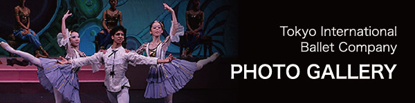 Tokyo International Ballet Company PHOTO GALLERY