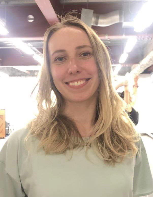 Liudmila Berezianskaia