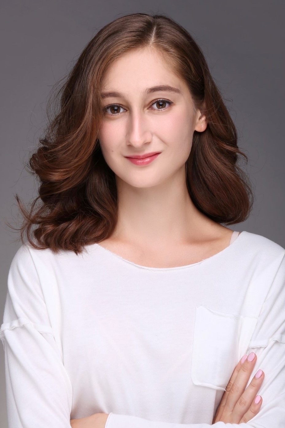 Liudmila Berezianskaia